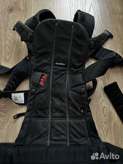 Рюкзак переноска кенгуру babybjorn