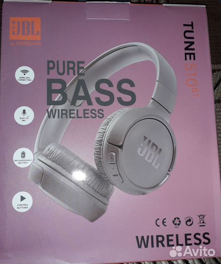 Наушники JBL