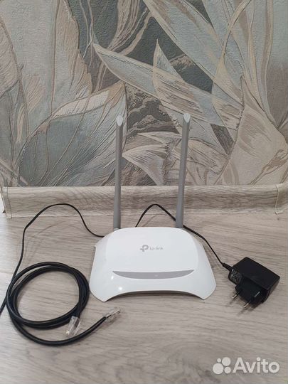 Wifi роутер TL- WR840N