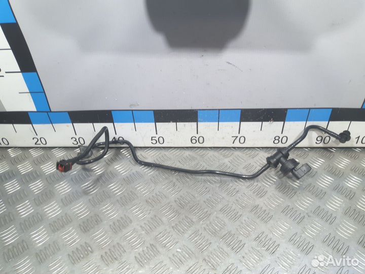 Б/У Шланг вакуумного усилителя тормоза#001