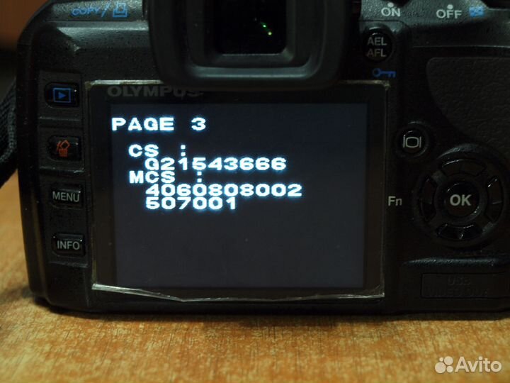 Olympus E-420