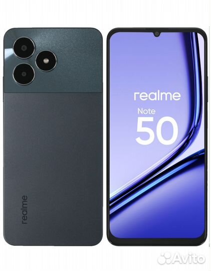 realme Note 50, 4/256 ГБ