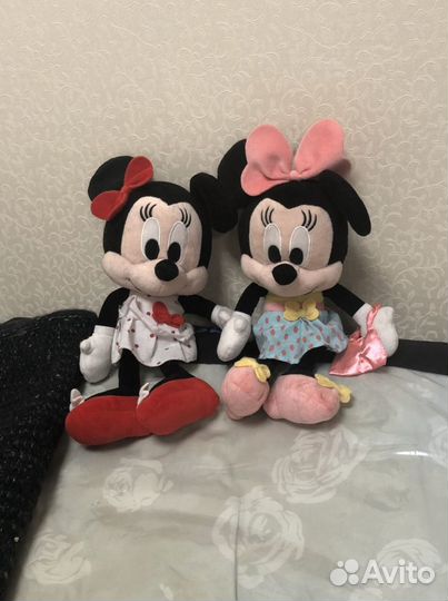 Мягкая игрушка Микки маус