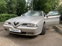 Alfa Romeo 166 3.0 AT, 2002, 220 000 км, с пробегом, цена 285 000 руб.