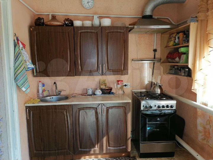 Дом 46 м² на участке 6 сот.