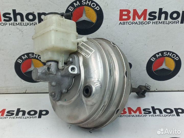 Вакуумный усилитель Bmw 530I F10 N52B30 2010