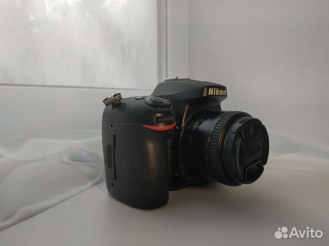 Зеркальный фотоаппарат nikon d7100 объявление продам