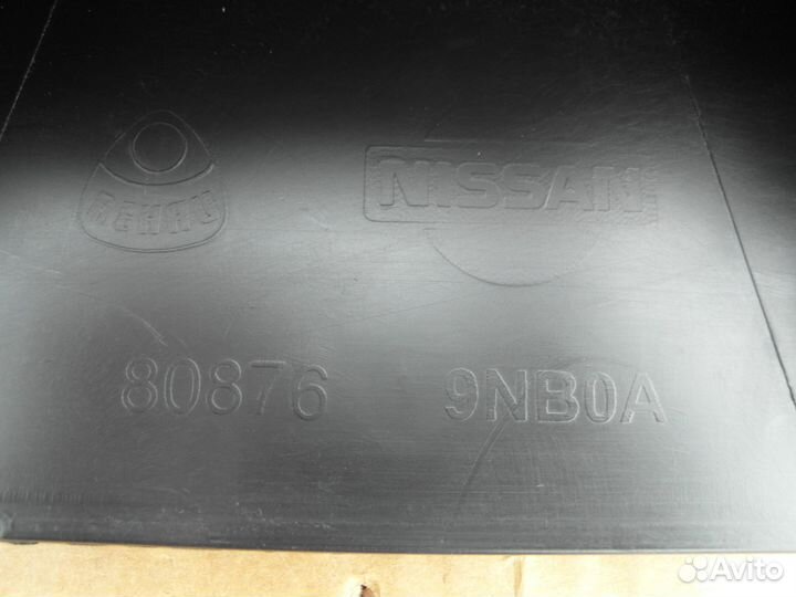 Молдинг двери передний правый Infiniti JX/QX60