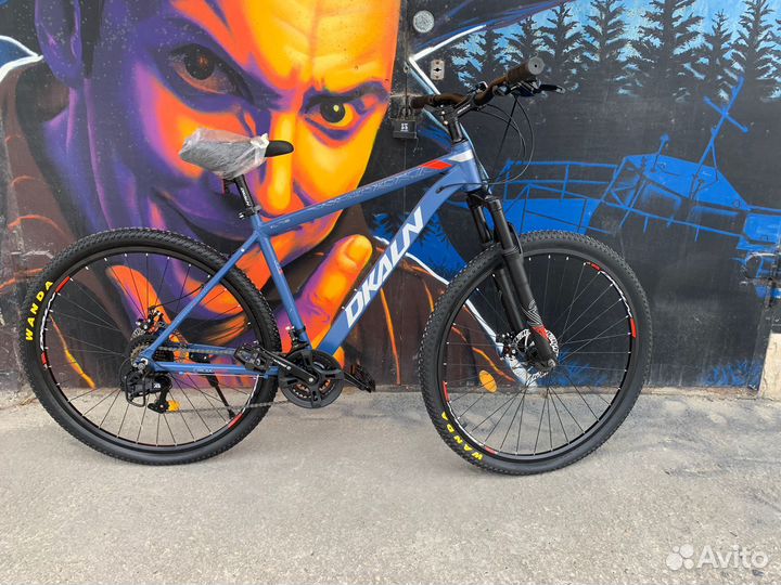 Велосипед dkaln 718 27.5