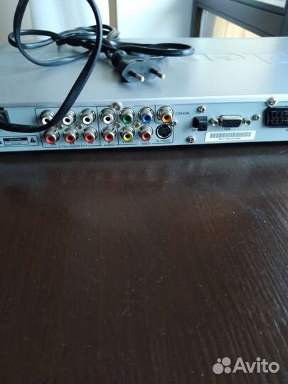 Дивиди плеер