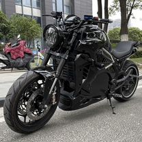 Электро мотоцикл Ducati Diavel