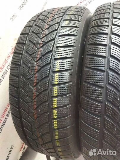 Dunlop Winter Sport 5 SUV 235/55 R19 105V