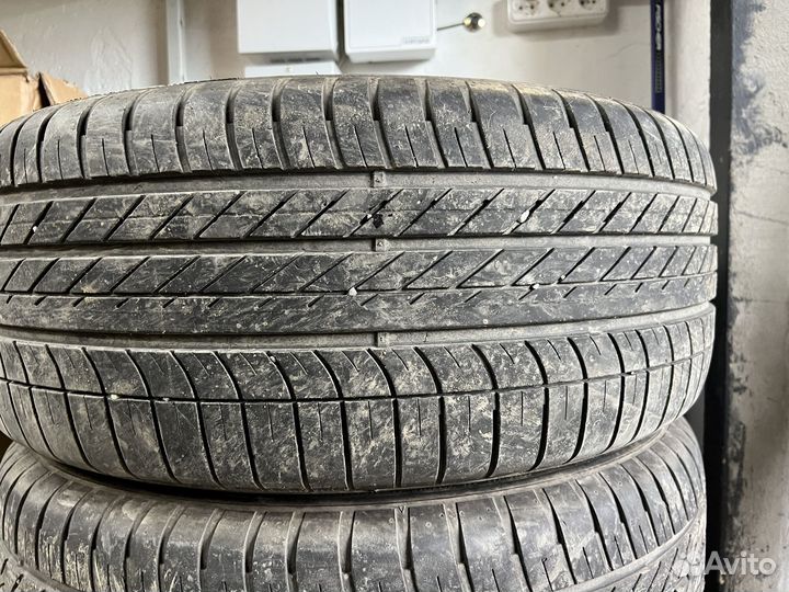 Goodyear Eagle F1 Asymmetric SUV 4x4 255/55 R18 109V