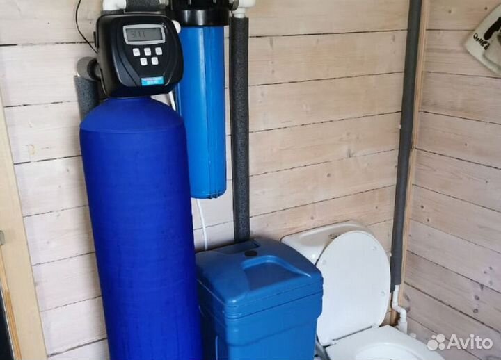 Водоочистка