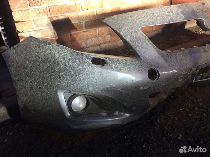 Бампер передний Тойота Корола 150