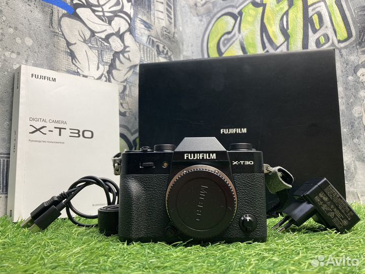 FujiFilm X-T30