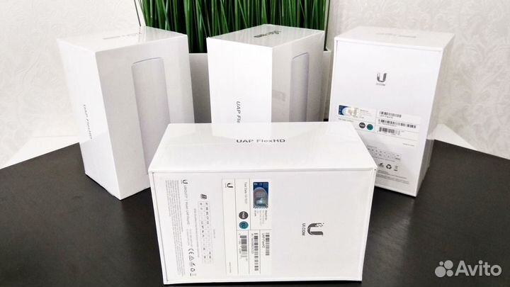 Ubiquiti Unifi Flex HD новая UAP-FlexHD