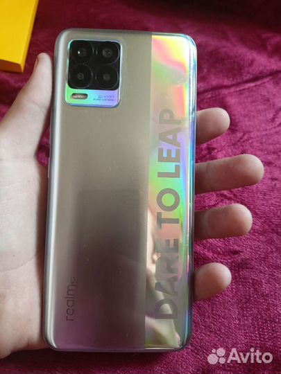 realme 8, 6/128 ГБ