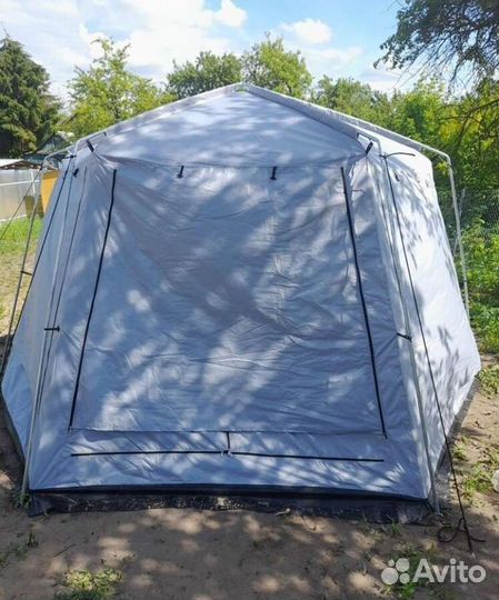 Тент Шатер Палатка Беседка Кухня