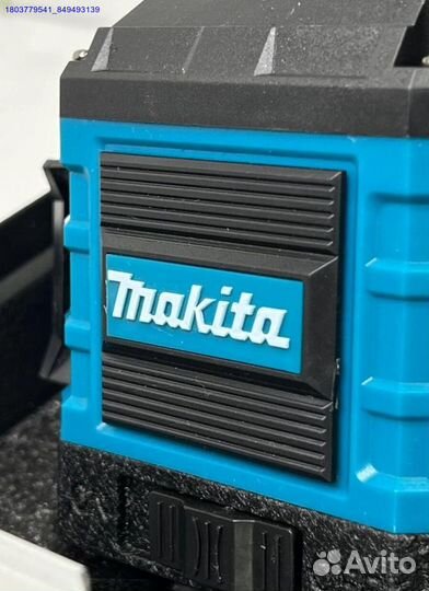 Лазерный уровень Makita нивелир 16 линий