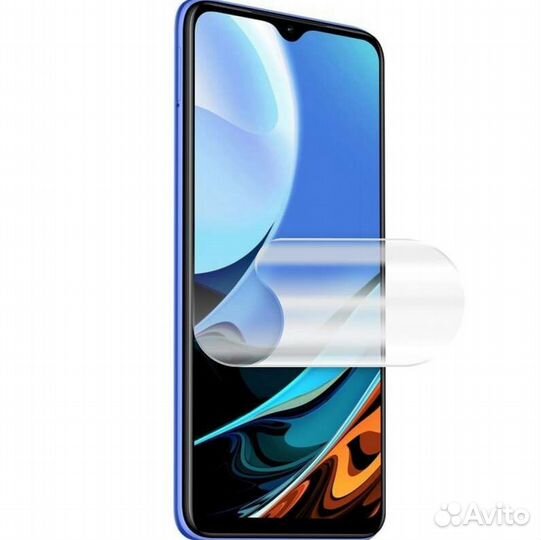 Гидрогелевая пленка на любой телефон, планшет