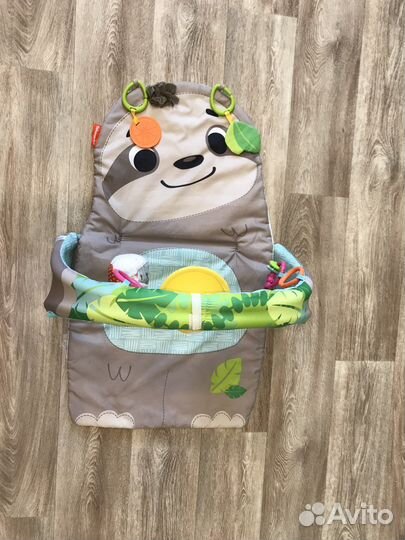 Развивающий коврик