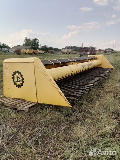 Жатка Бердянские Жатки ЖНС-7,4, 2016