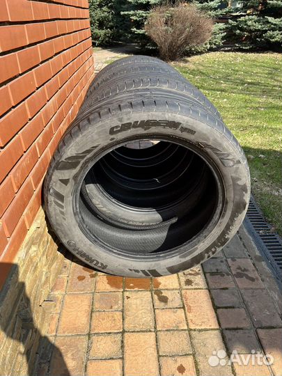 Kumho Grugen Premium 255/50 R20 109H