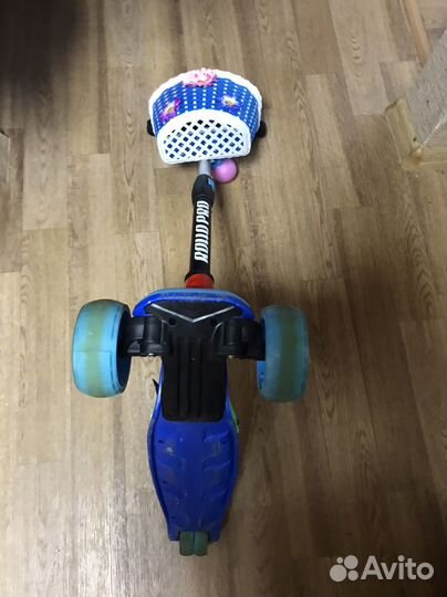 Самокат rollo PRO