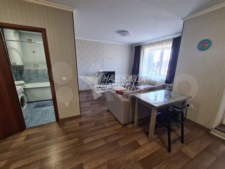 3-к. квартира, 66 м², 1/5 эт.