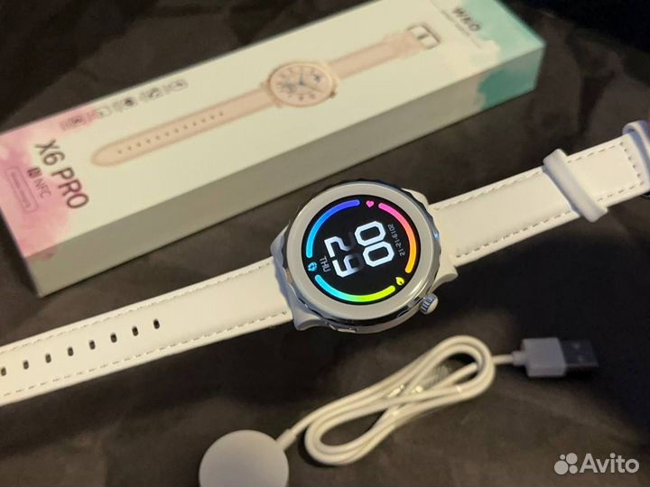 Смарт- Часы X6 PRO