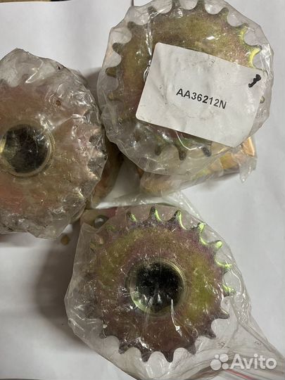 Aa36212 звездочка John Deere