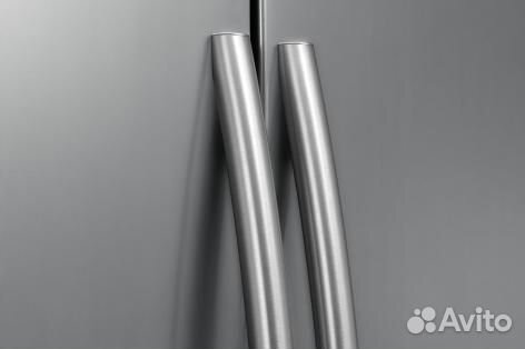 Холодильник двухдверный samsung RS54N3003SA