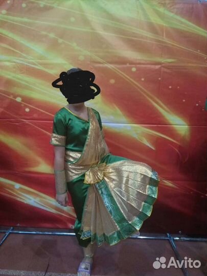 Костюм для восточных танцев