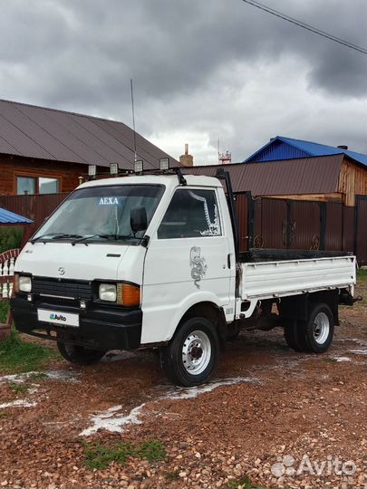 Mazda Bongo 2.0 МТ, 1989, 350 000 км
