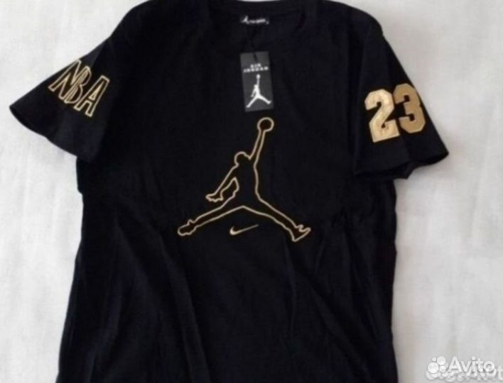 Футболка nike Jordan. Stone island