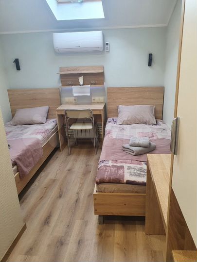 Комната 15 м², 2/2 эт.