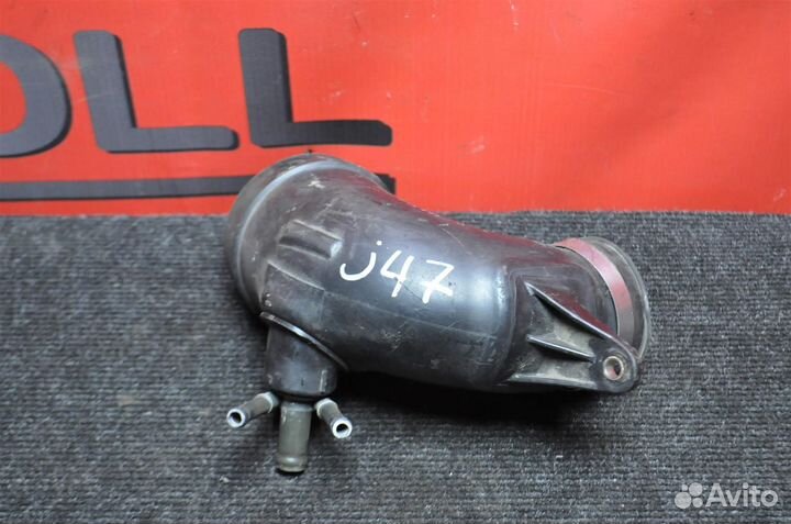 Патрубок воздушного фильтра suzuki Grand Vitara