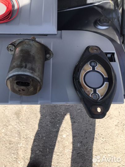 Моторчик вальватроника BMW x5 е 70