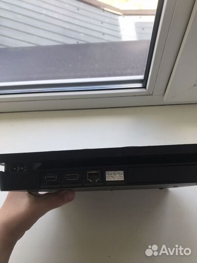 Sony playstation 4 slim 500gb