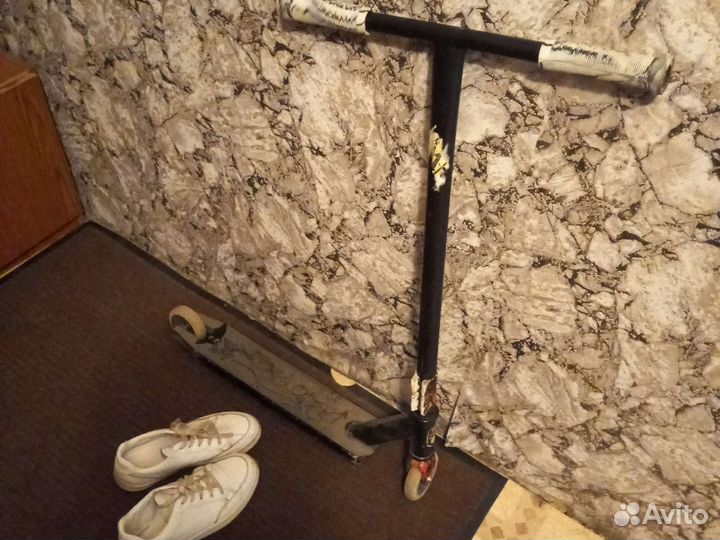 Трюковой самокат