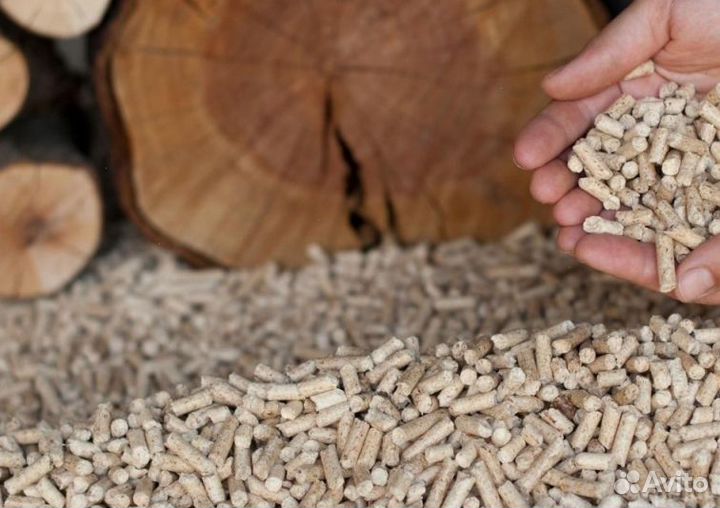 Пеллеты Топливные гранулы