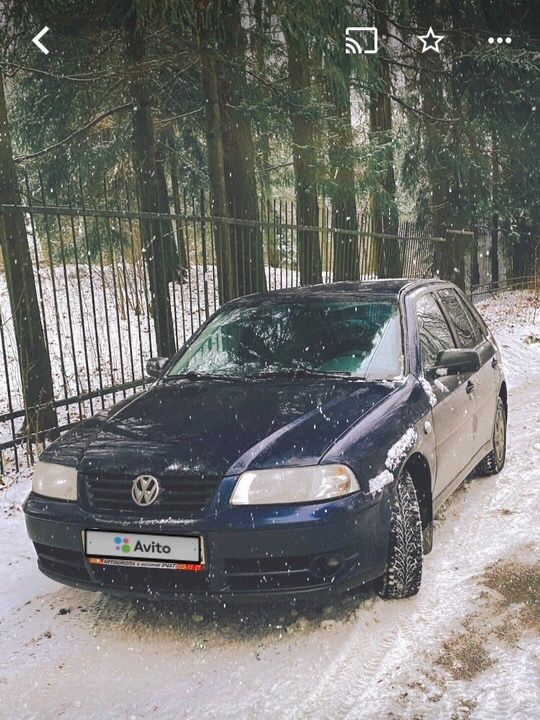Volkswagen Pointer: фото владельца