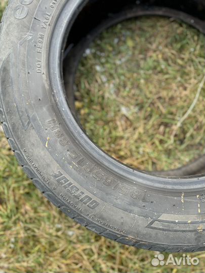 Kumho Ecowing ES01 KH27 185/65 R15