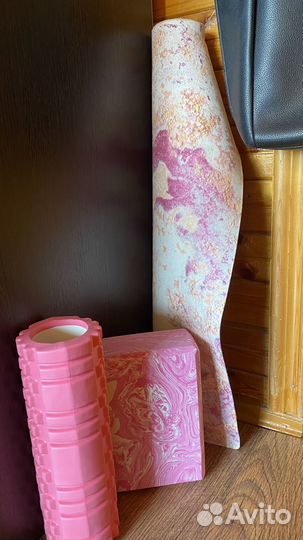 Коврик для йоги