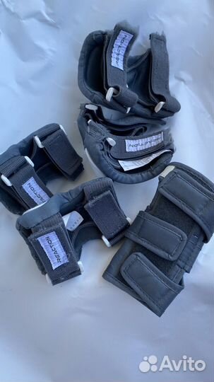 Наколенники и налокотники