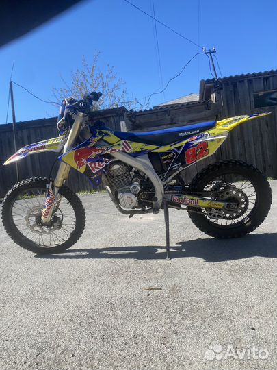 Motoland RMZ250