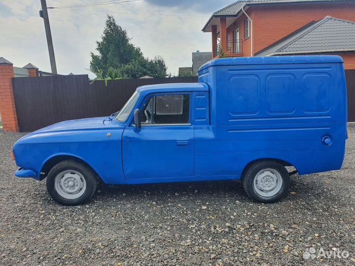 ИЖ 2715 1.5 МТ, 1987, 99 999 км