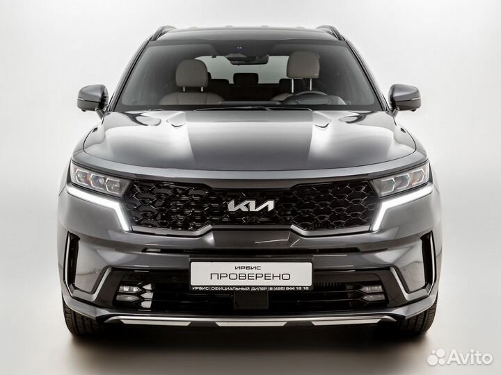 Kia Sorento 2.2 AMT, 2022, 4 058 км