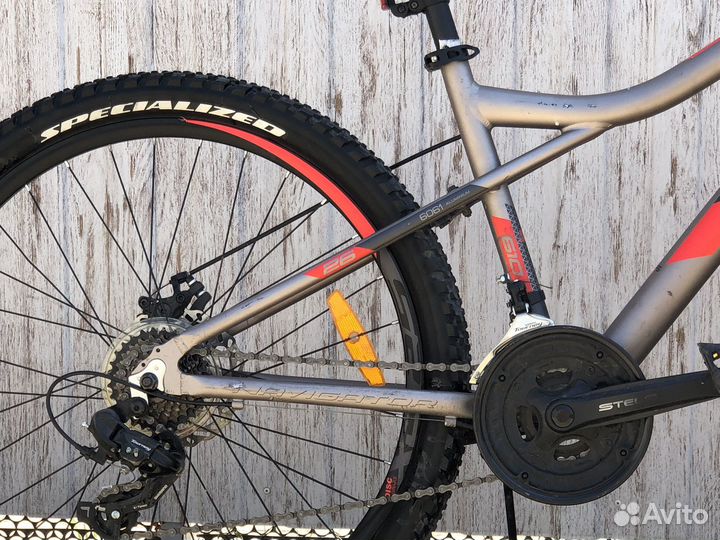 Велосипед горный Stels